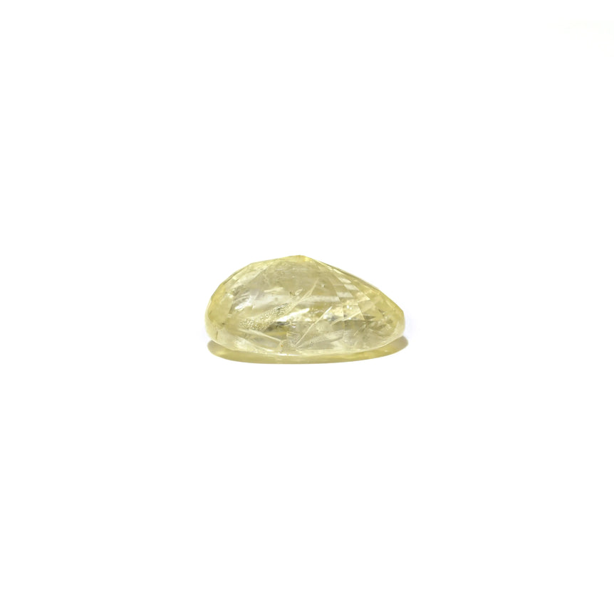 Yellow Sapphire - 6.65 Carat