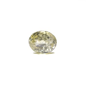 Srilankan Yellow Sapphire - 5.6 Carat - Pramogh