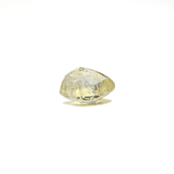 Yellow Sapphire - 5.6 Carat
