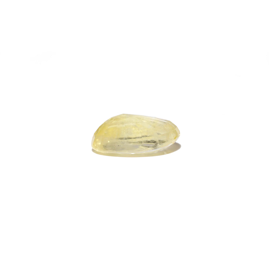 Yellow Sapphire - 6.3 Carat