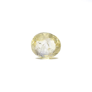 Srilankan Yellow Sapphire - 5.05 Carat - Pramogh