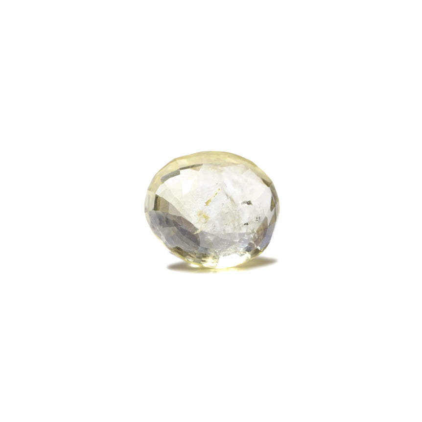 Yellow Sapphire - 5.05 Carat