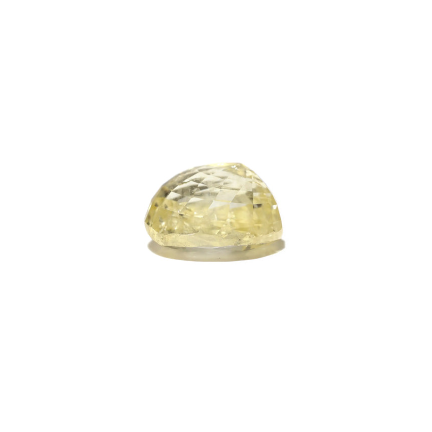 Yellow Sapphire - 5.05 Carat