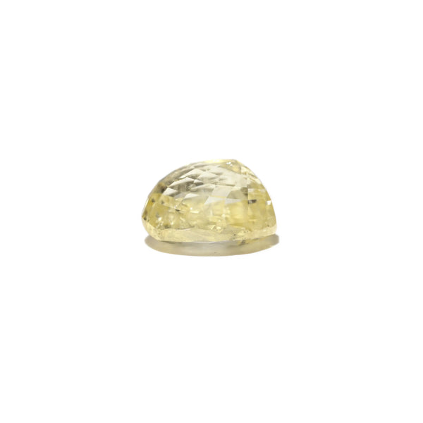Yellow Sapphire - 5.05 Carat