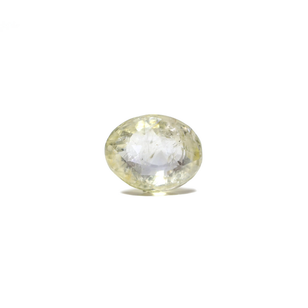 Srilankan Yellow Sapphire - 6.05 Carat - Pramogh