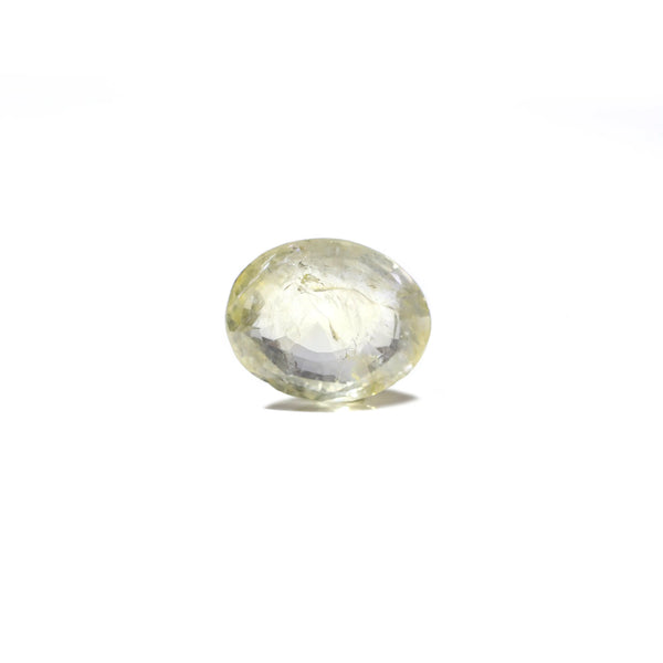 Yellow Sapphire - 6.05 Carat