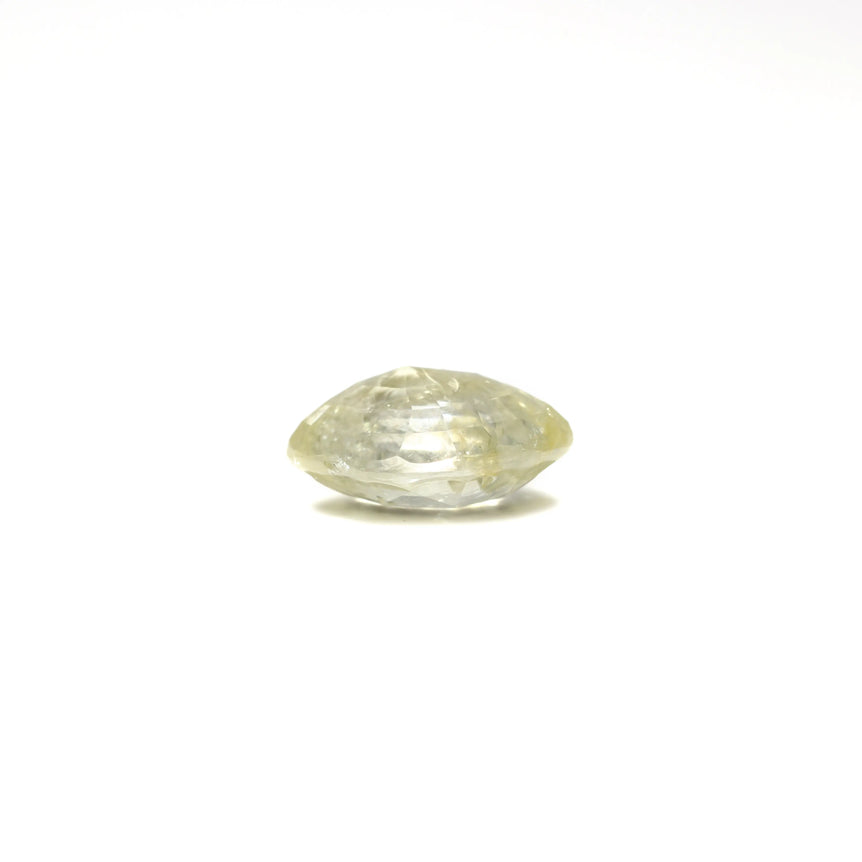 Yellow Sapphire - 6.05 Carat