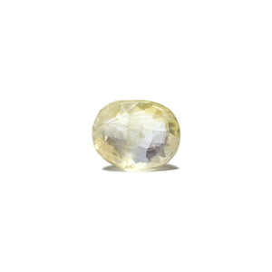 Srilankan Yellow Sapphire - 5.55 Carat - Pramogh