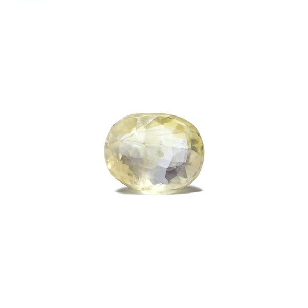 Srilankan Yellow Sapphire - 5.55 Carat - Pramogh