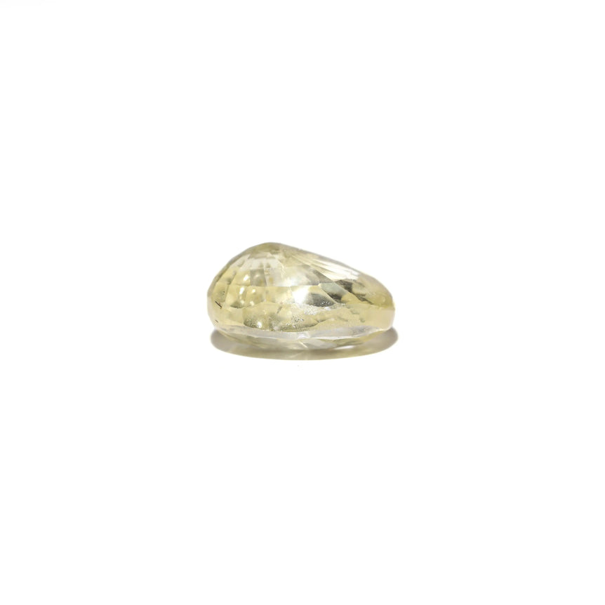 Yellow Sapphire - 5.55 Carat