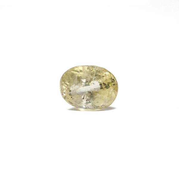 Srilankan Yellow Sapphire - 5.45 Carat - Pramogh