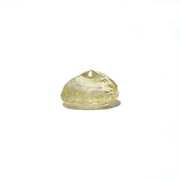 Yellow Sapphire - 5.45 Carat