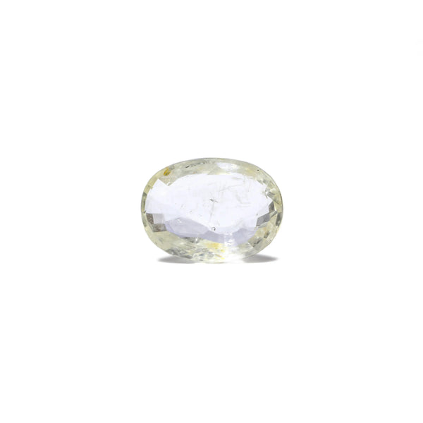 Srilankan Yellow Sapphire - 7.05 Carat - Pramogh