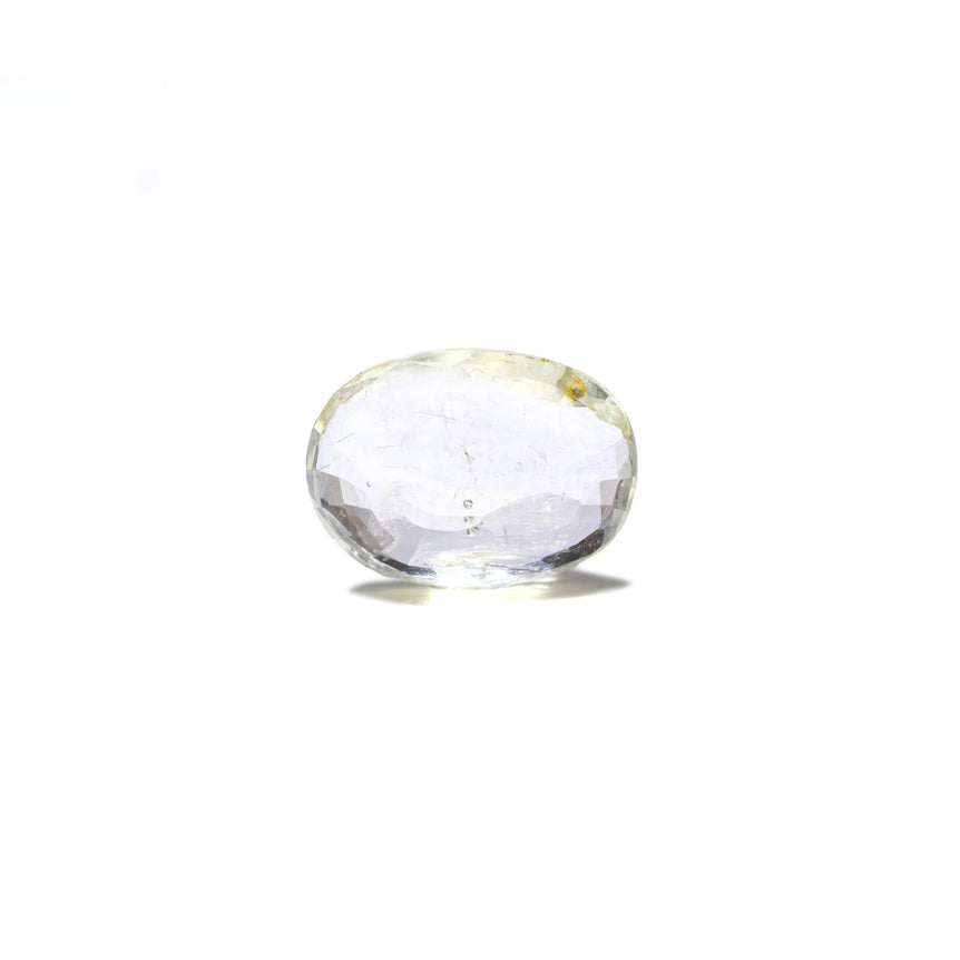 Yellow Sapphire - 7.05 Carat