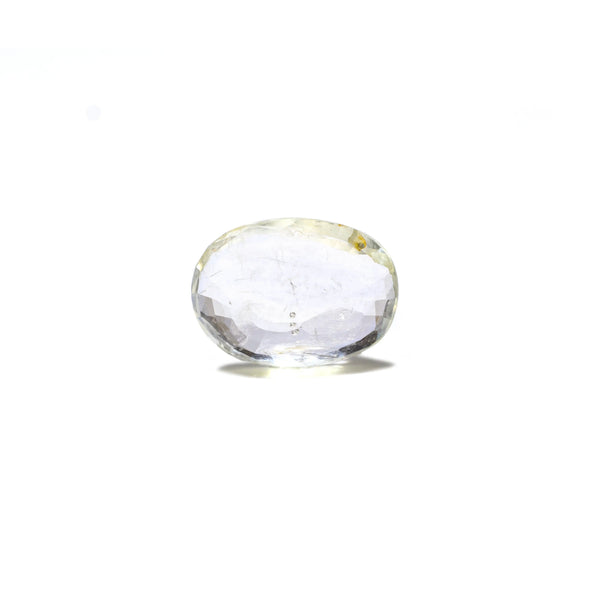 Yellow Sapphire - 7.05 Carat