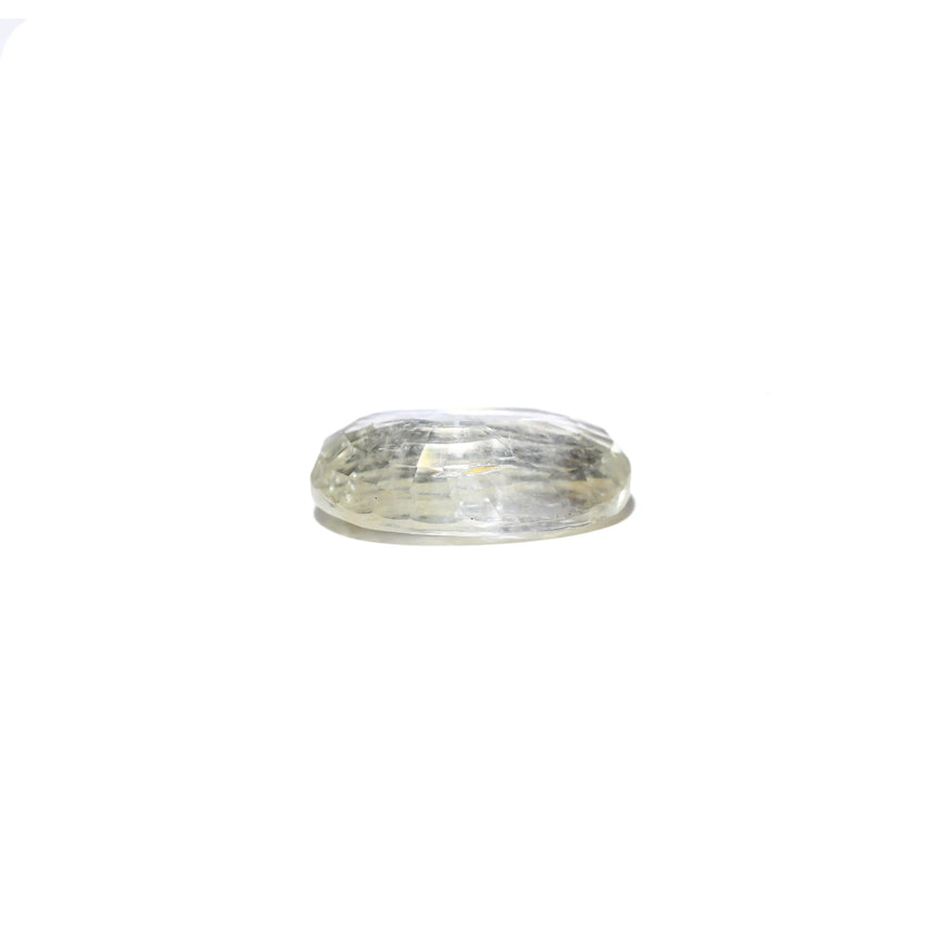 Yellow Sapphire - 7.05 Carat