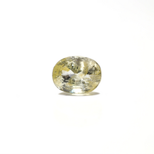 Srilankan Yellow Sapphire - 5.9 Carat - Pramogh