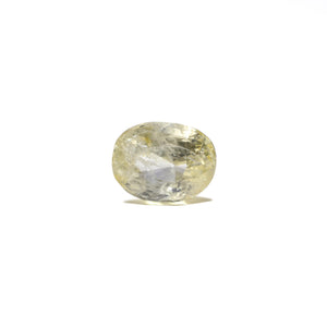 Srilankan Yellow Sapphire - 4.7 Carat - Pramogh