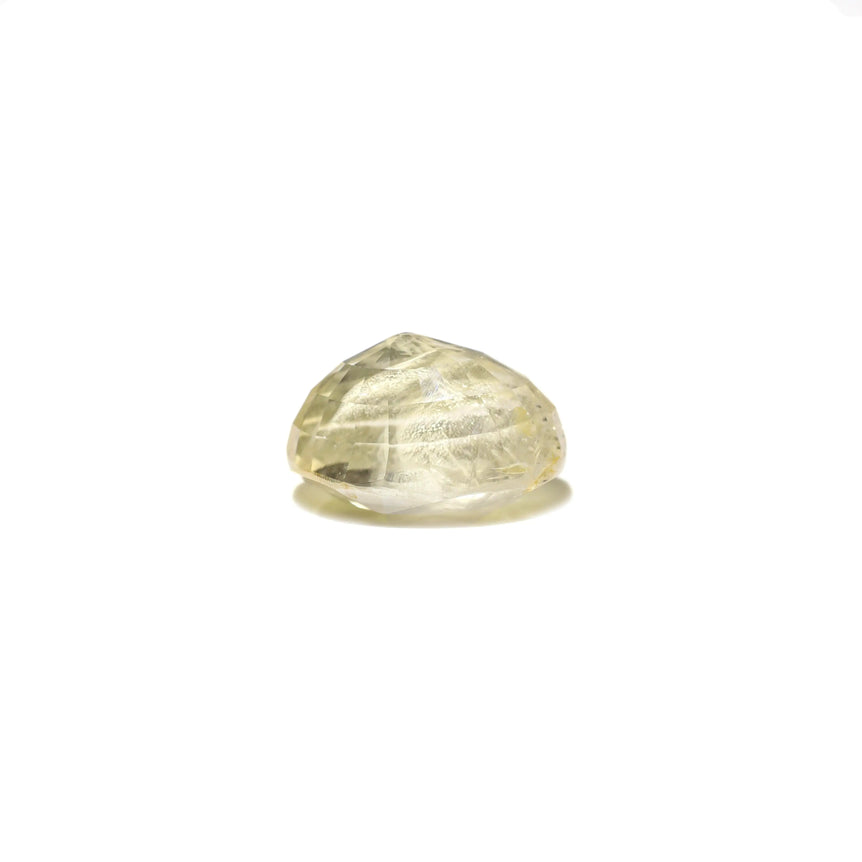 Yellow Sapphire - 4.7 Carat