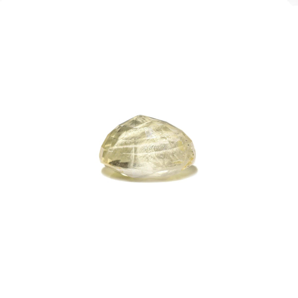Yellow Sapphire - 4.7 Carat