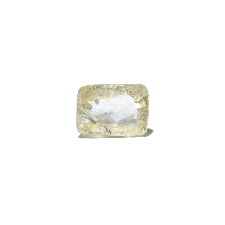 Srilankan Yellow Sapphire - 7.3 Carat - Pramogh