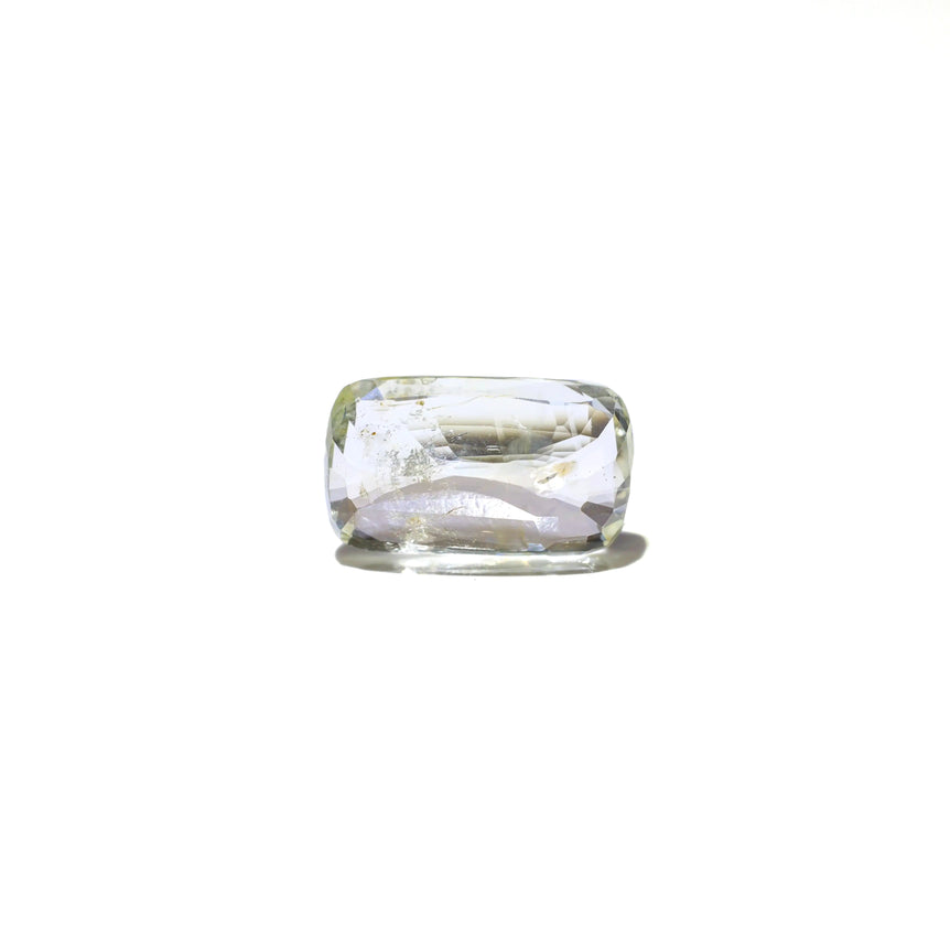 Yellow Sapphire - 4.95 Carat