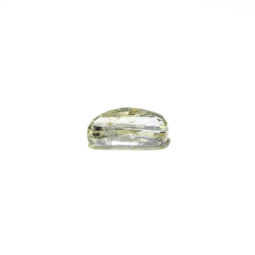 Yellow Sapphire - 4.95 Carat