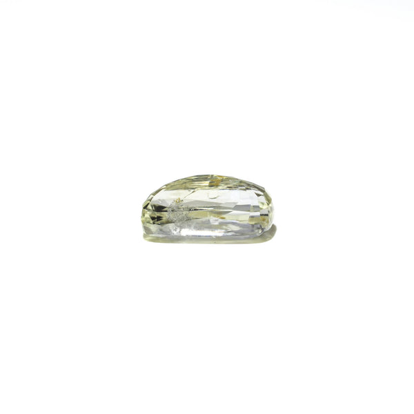 Yellow Sapphire - 4.95 Carat