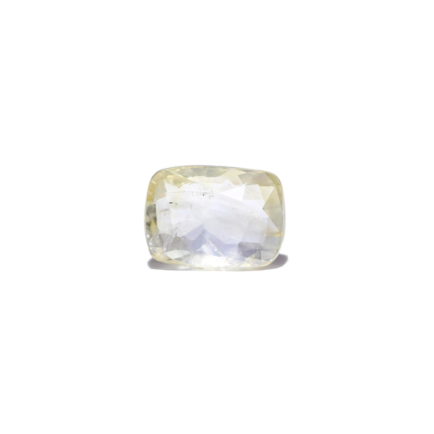 Srilankan Yellow Sapphire - 6.9 Carat - Pramogh