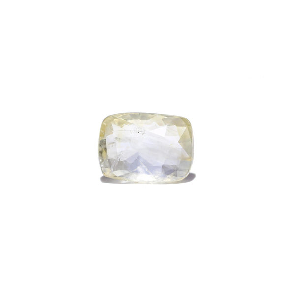 Srilankan Yellow Sapphire - 6.9 Carat - Pramogh