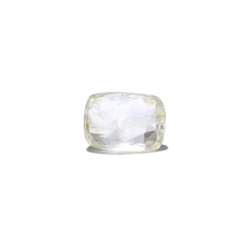 Yellow Sapphire - 6.9 Carat