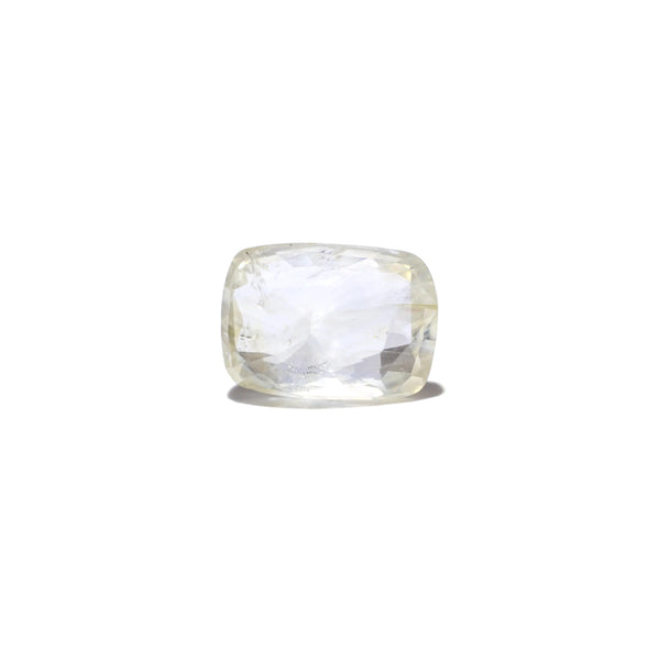 Yellow Sapphire - 6.9 Carat