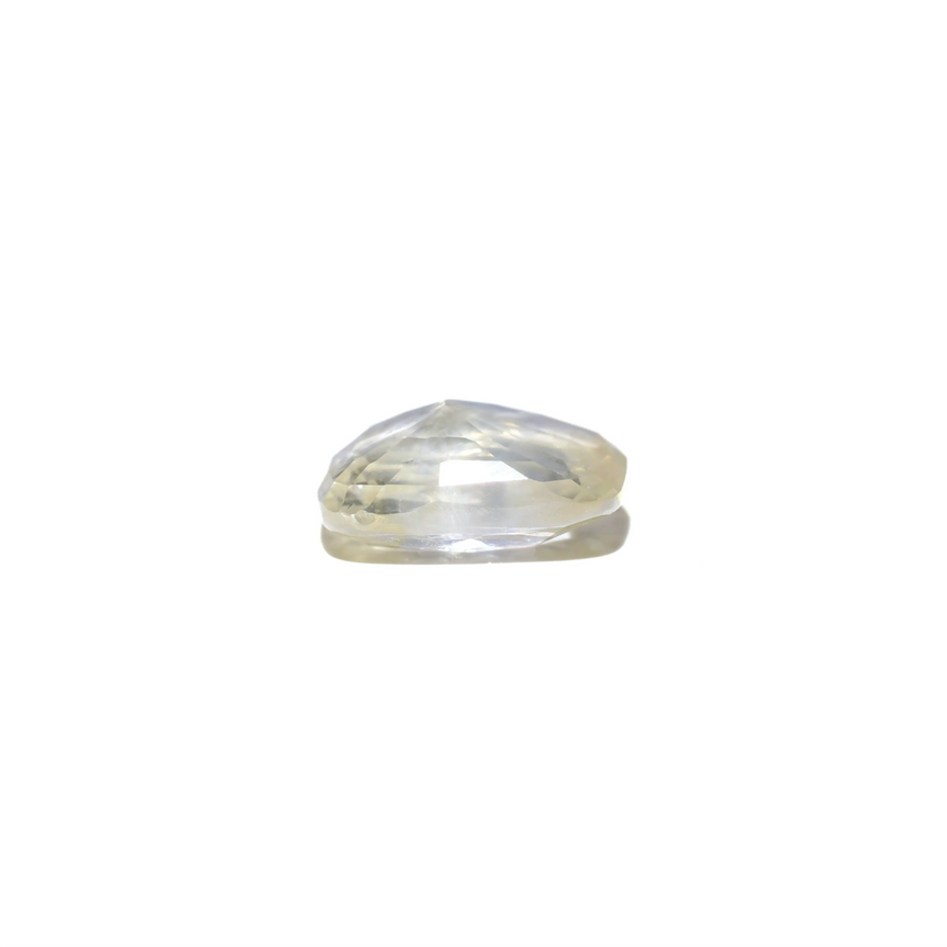 Yellow Sapphire - 6.9 Carat