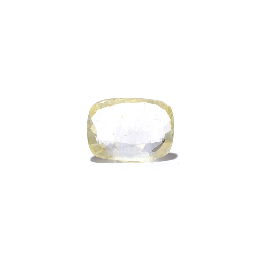 Srilankan Yellow Sapphire - 5.6 Carat - Pramogh