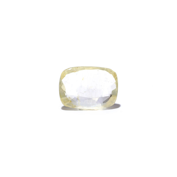 Srilankan Yellow Sapphire - 5.6 Carat - Pramogh