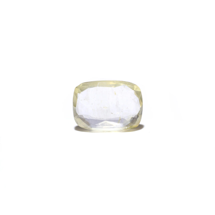 Yellow Sapphire - 5.6 Carat