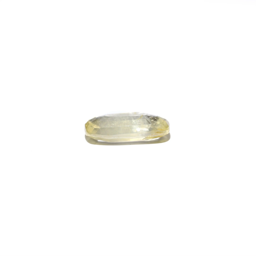 Yellow Sapphire - 5.6 Carat