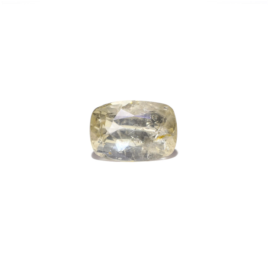 Srilankan Yellow Sapphire - 5.5 Carat - Pramogh