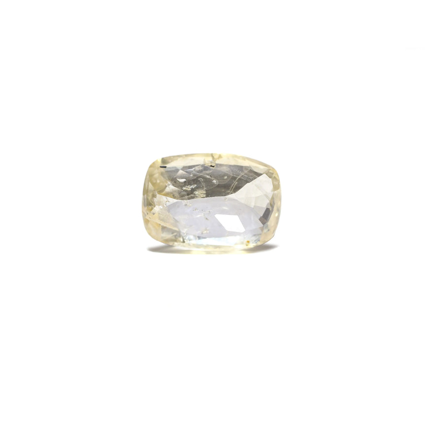 Yellow Sapphire - 5.5 Carat
