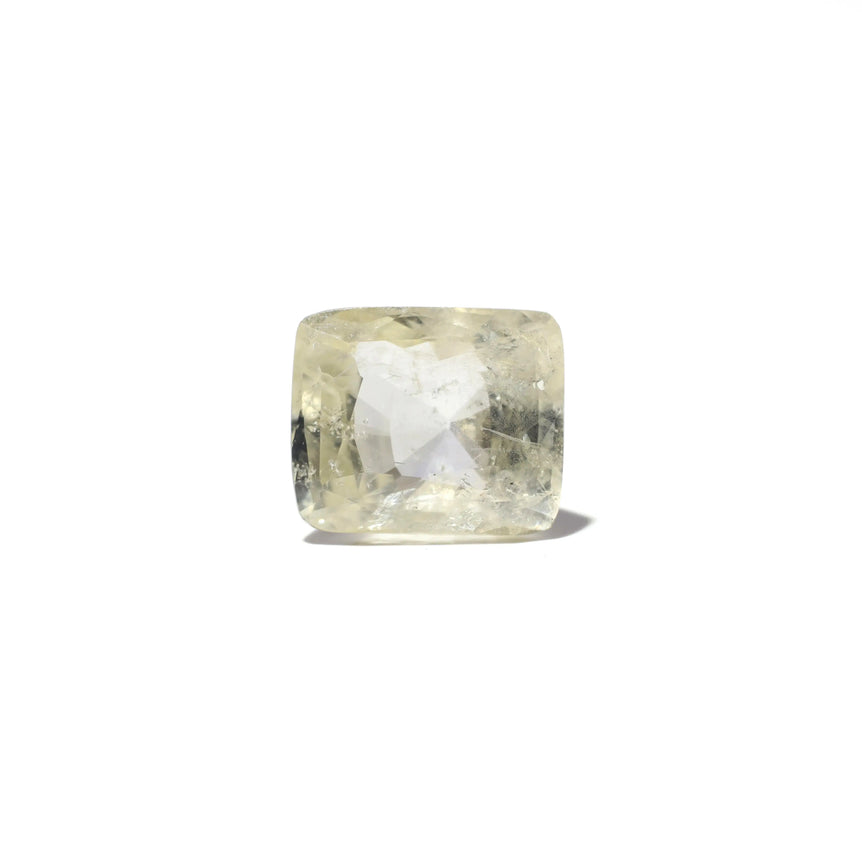Srilankan Yellow Sapphire - 5.1 Carat - Pramogh