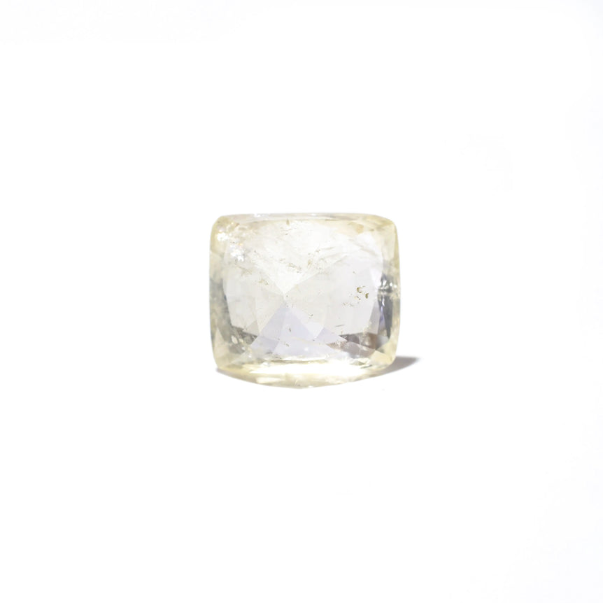Yellow Sapphire - 5.1 Carat