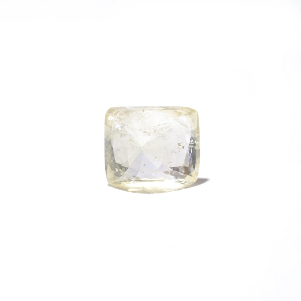 Yellow Sapphire - 5.1 Carat