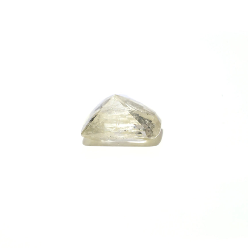 Yellow Sapphire - 5.1 Carat