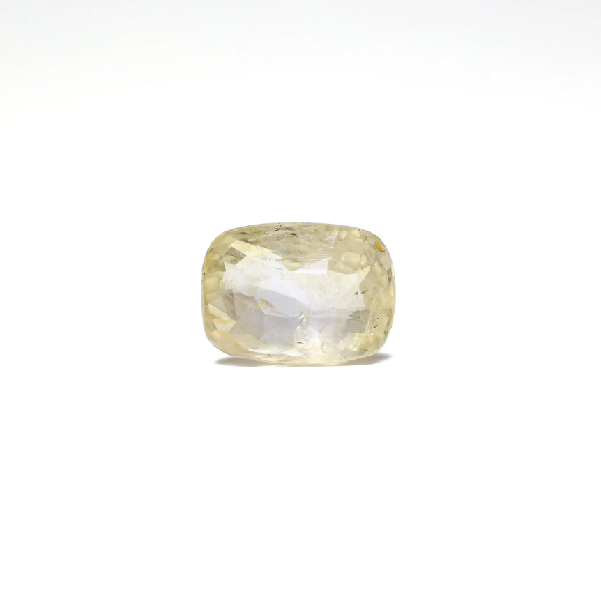 Srilankan Yellow Sapphire - 5.65 Carat - Pramogh