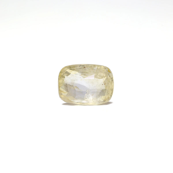 Srilankan Yellow Sapphire - 5.65 Carat - Pramogh