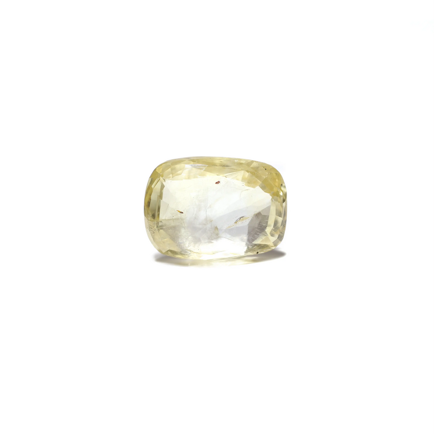 Yellow Sapphire - 5.65 Carat