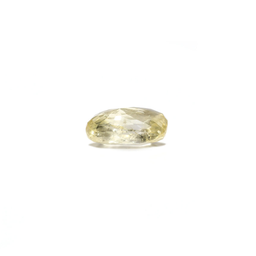 Yellow Sapphire - 5.65 Carat