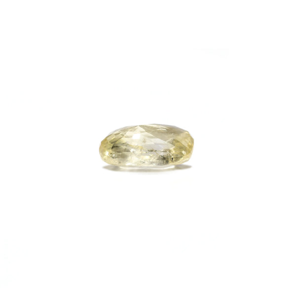 Yellow Sapphire - 5.65 Carat