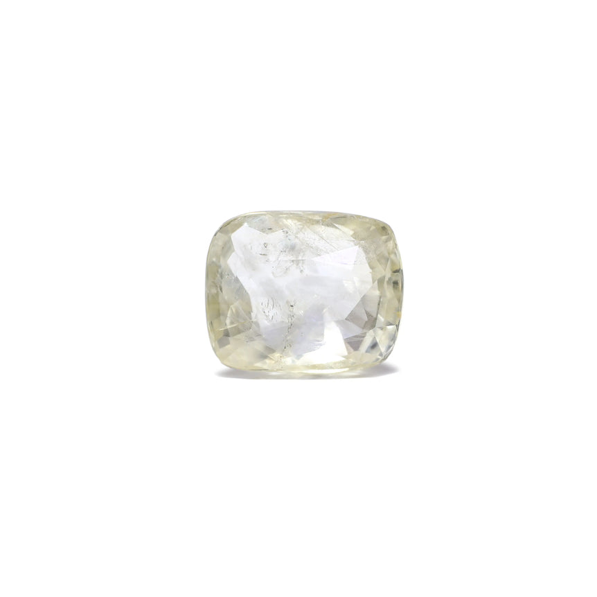 Srilankan Yellow Sapphire - 8.3 Carat - Pramogh