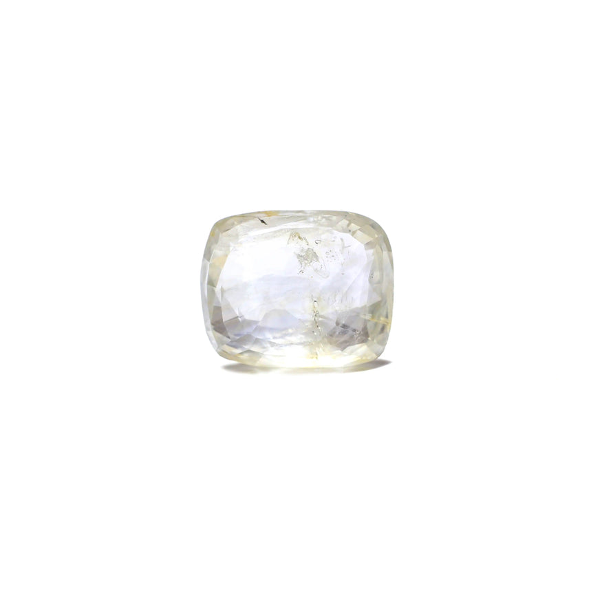 Yellow Sapphire - 8.3 Carat